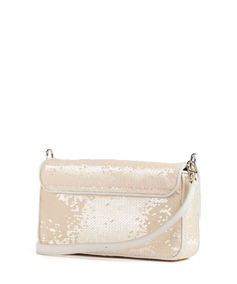 Furla Iride S Sac bandoulière panna