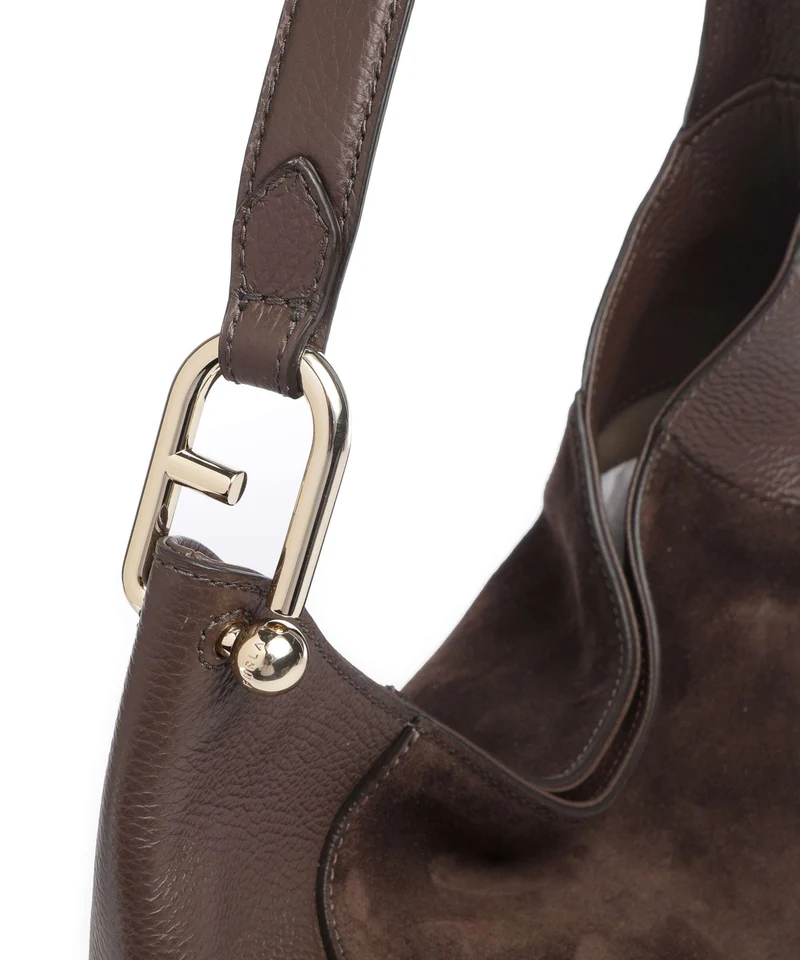 Furla Lara M Sac fourre-tout toni espresso