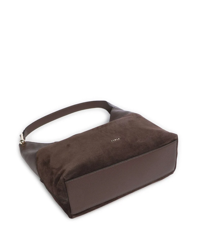 Furla Lara M Sac fourre-tout toni espresso