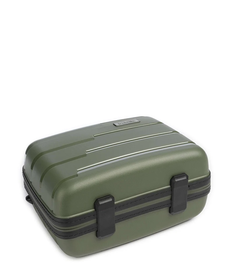 Travelite Air Base Mallette cosmétiques olive