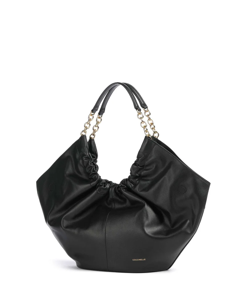 Coccinelle Smash Sac fourre-tout noir