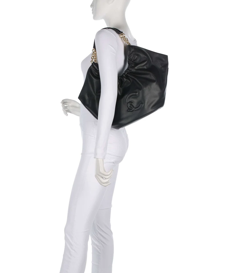 Coccinelle Smash Sac fourre-tout noir