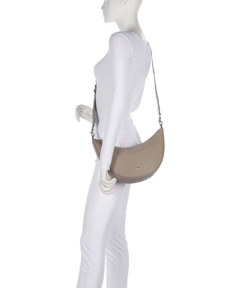 Aigner Zita M Sac bandoulière taupe