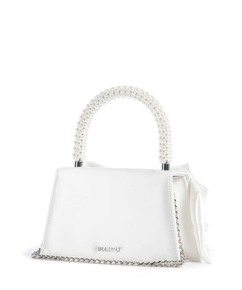 Steve Madden BCOSETEP Sac à main pearl