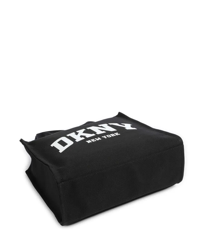 DKNY Hadlee Large Cabas black/silver