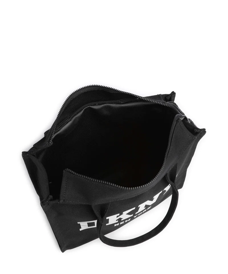 DKNY Hadlee Large Cabas black/silver