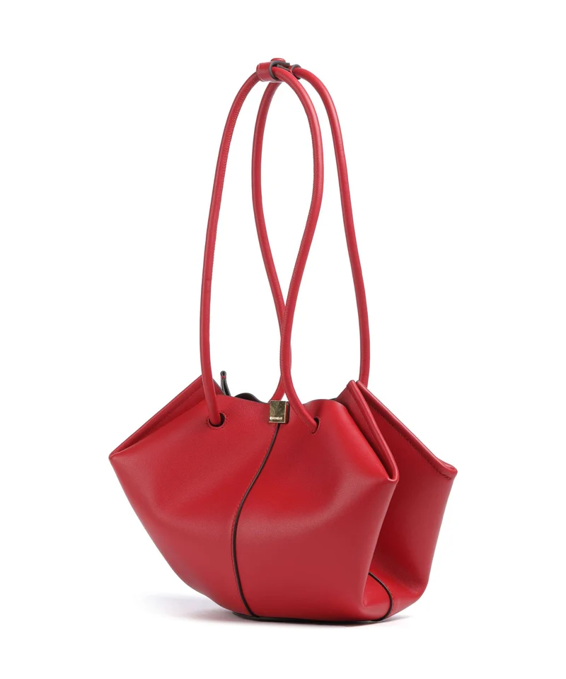 Coccinelle Kamy Sac porté épaule scarlet