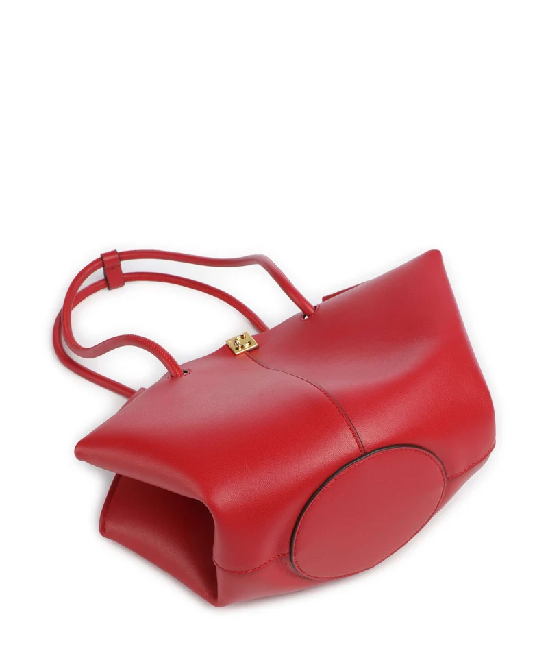 Coccinelle Kamy Sac porté épaule scarlet