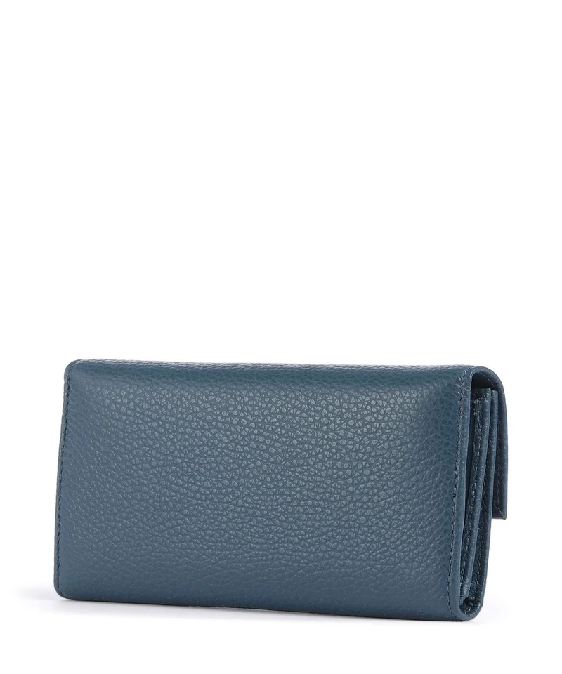 Coccinelle Arlettis Portefeuille deep blue