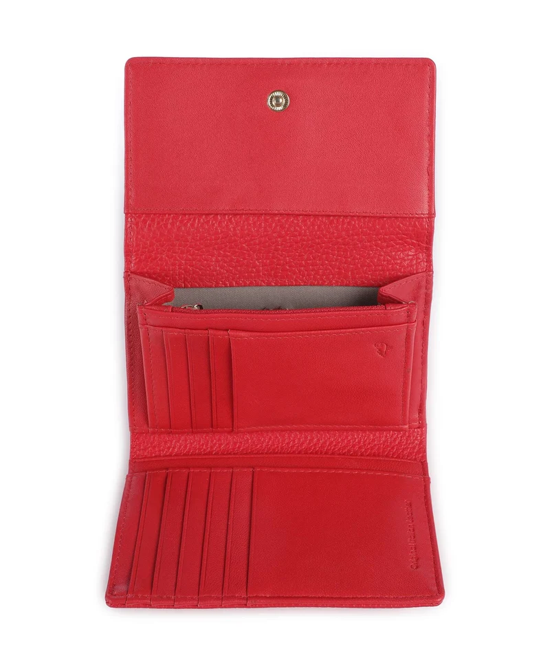 Mandarina Duck Mellow Leather Portefeuille diva