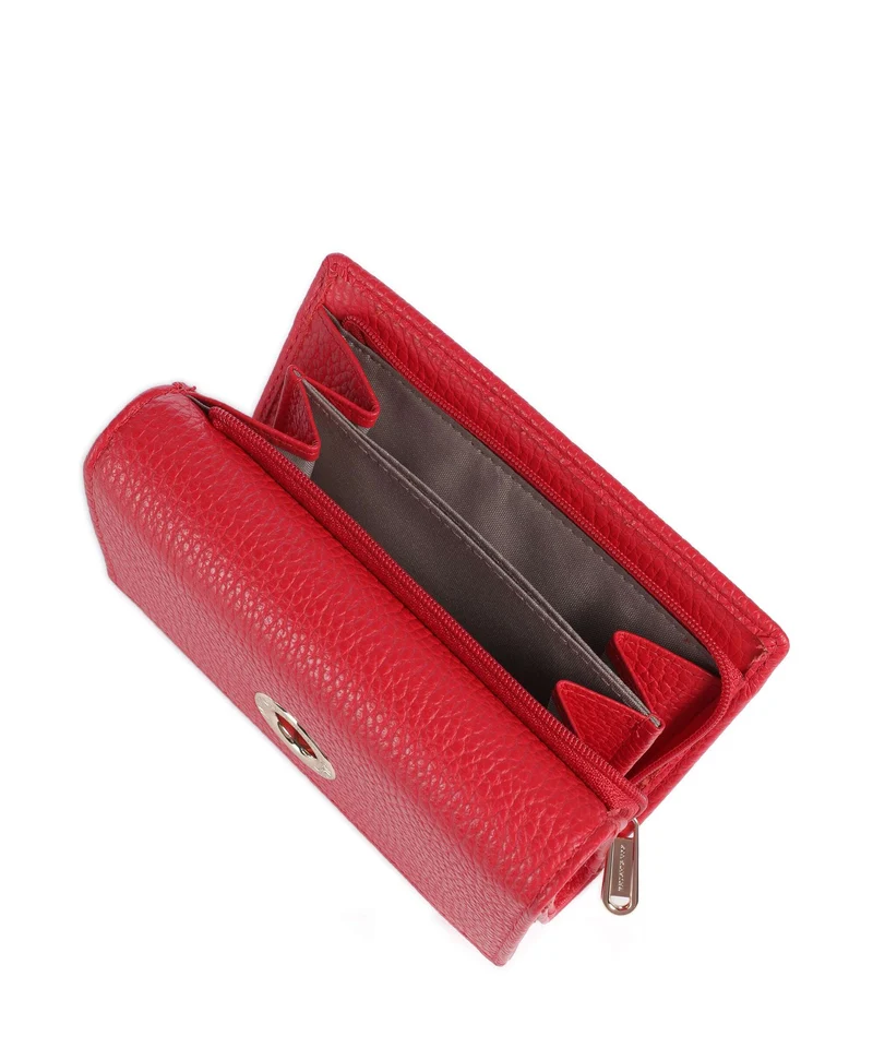 Mandarina Duck Mellow Leather Portefeuille diva