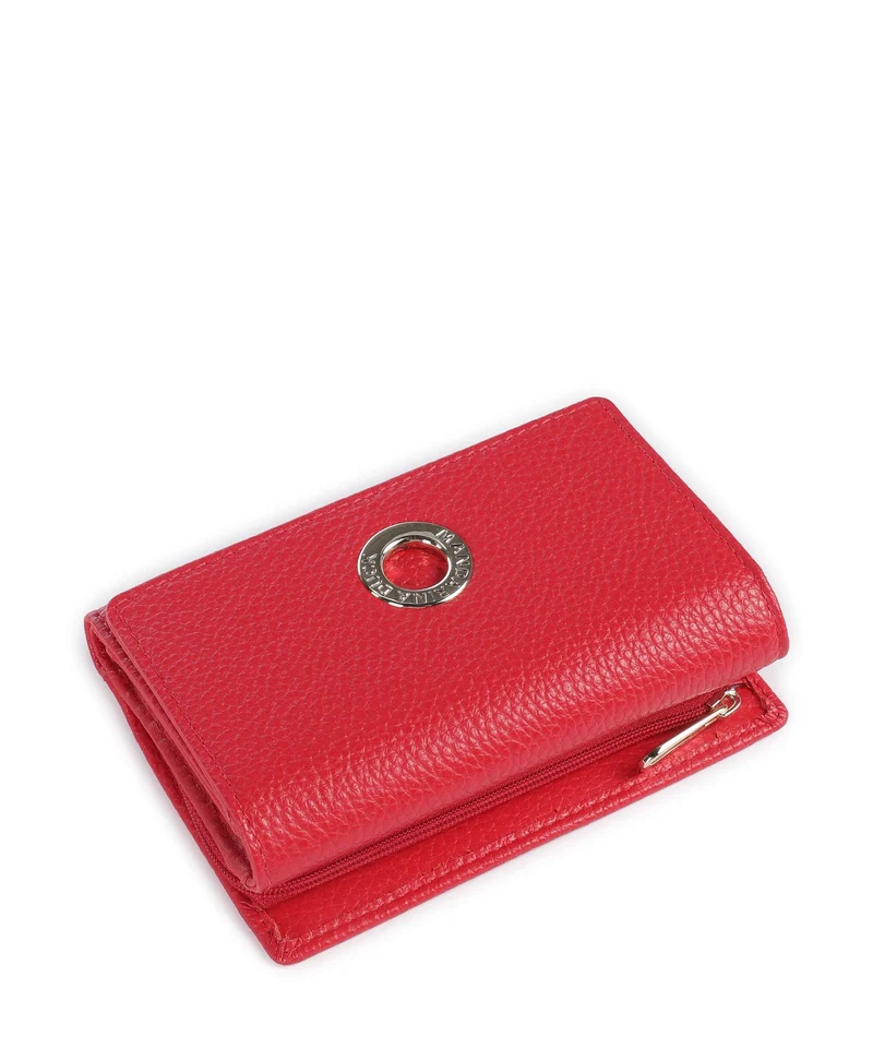Mandarina Duck Mellow Leather Portefeuille diva