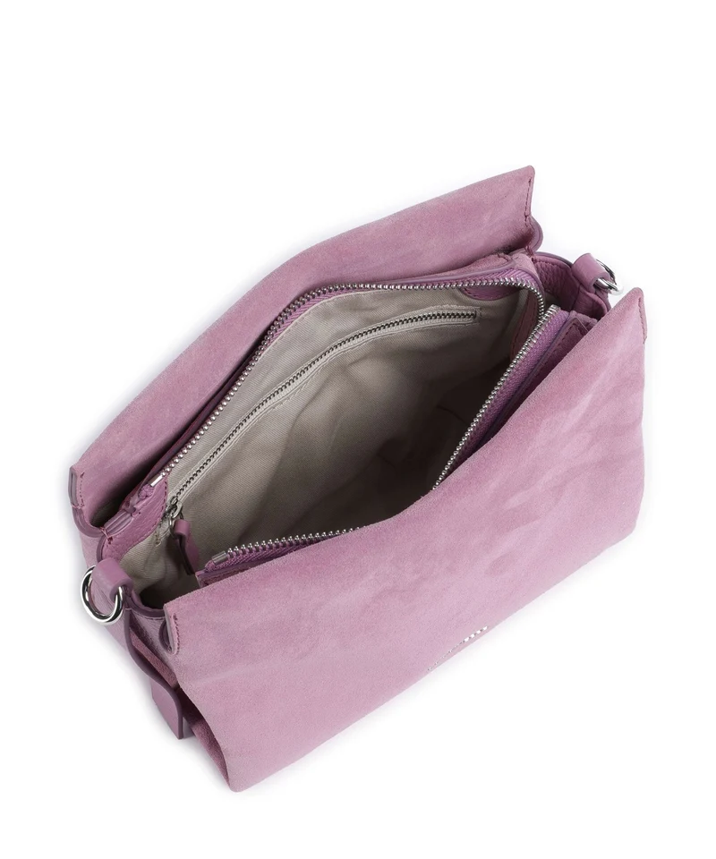 Coccinelle Boheme Suede Sac à main jellyfish
