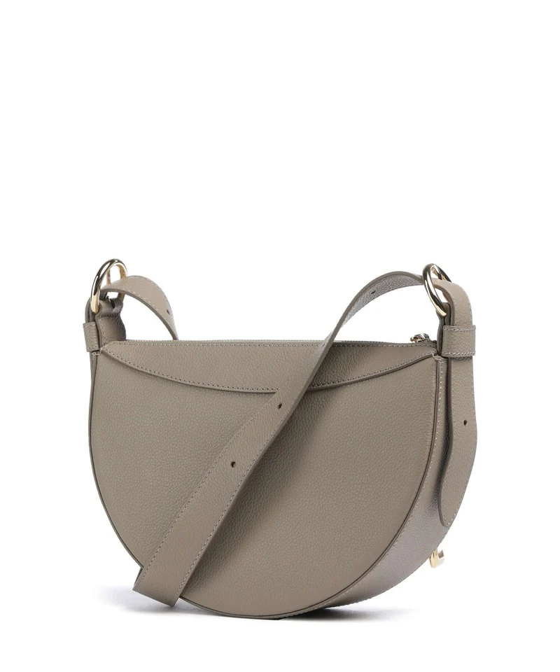Lancel Faubourg Sac bandoulière greige