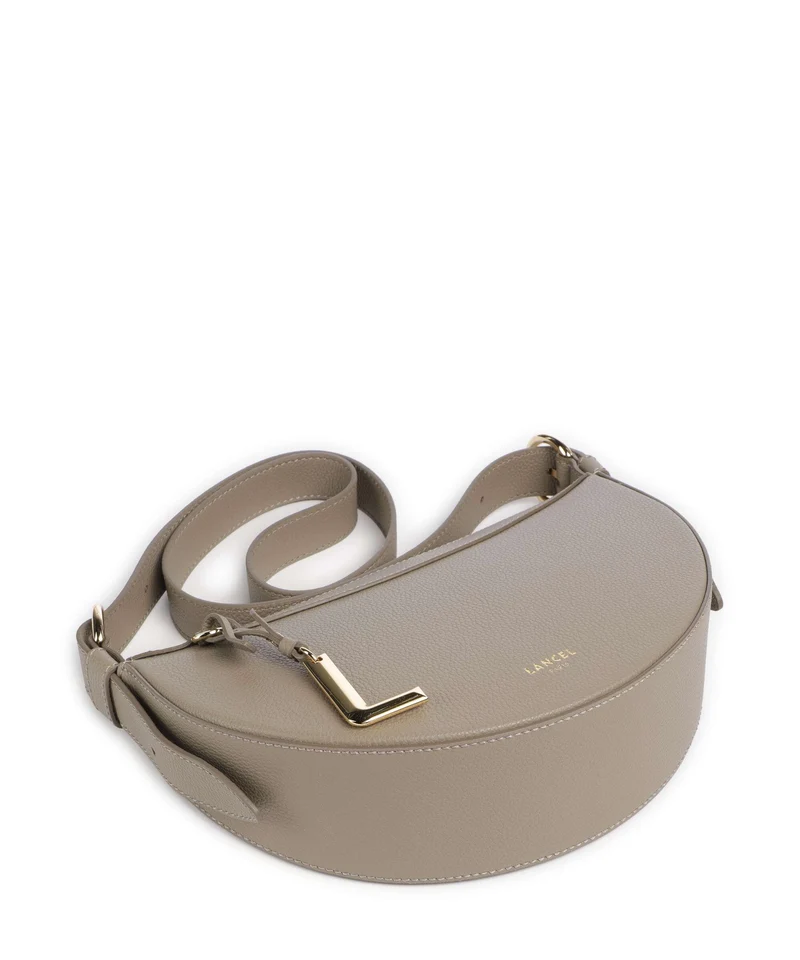 Lancel Faubourg Sac bandoulière greige