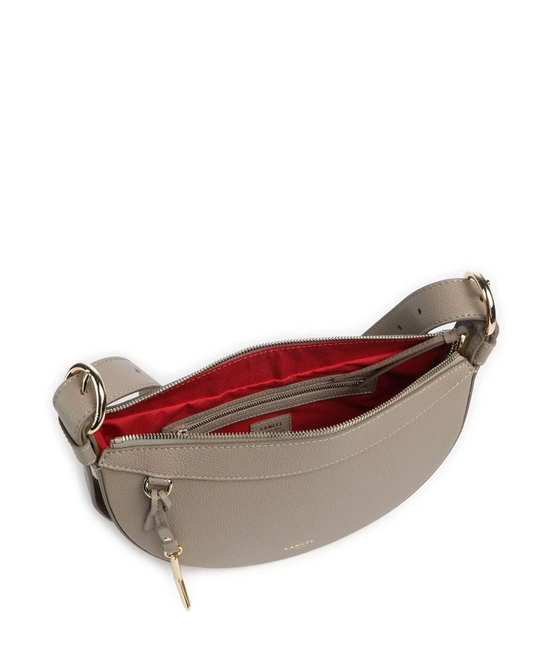 Lancel Faubourg Sac bandoulière greige