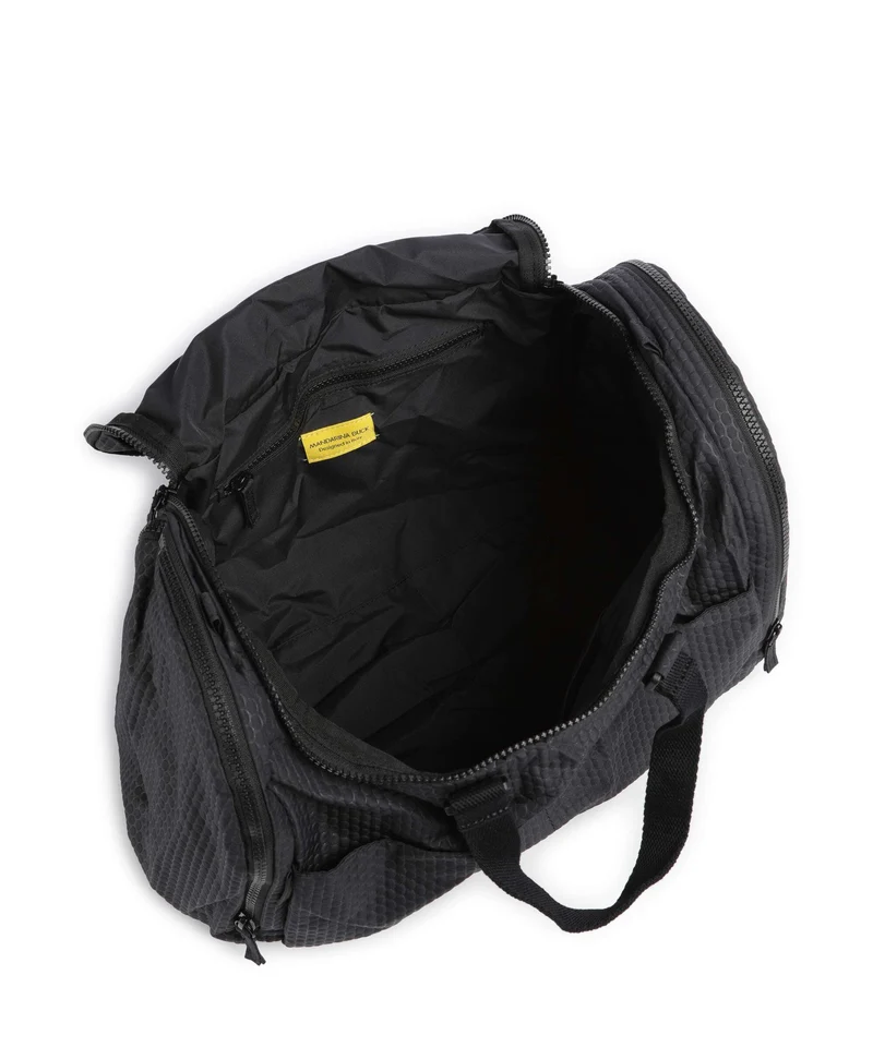 Mandarina Duck Revival 2.0 Sac week-end nero