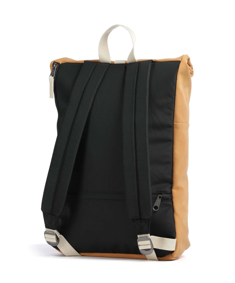 Eastpak Up Sac à dos roll-top upgrained ginger