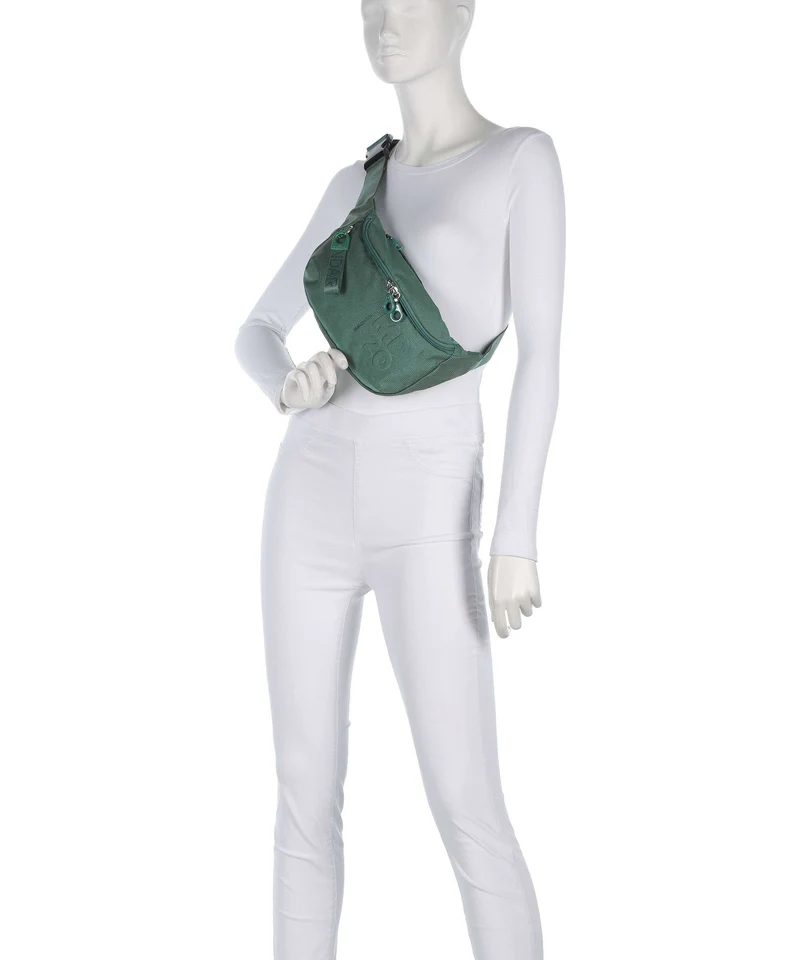 Mandarina Duck MD20 Sac banane emerald