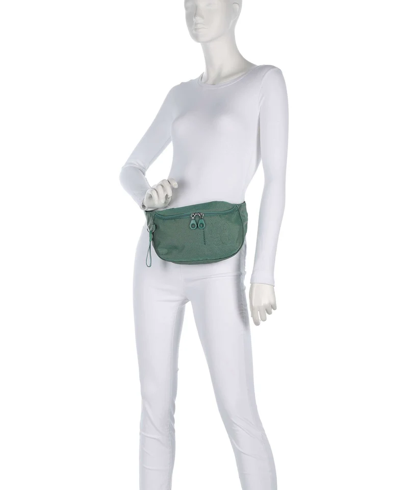 Mandarina Duck MD20 Sac banane emerald