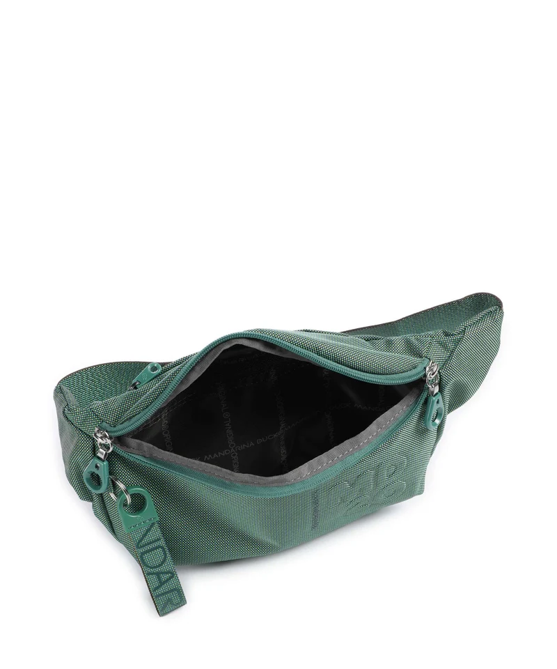 Mandarina Duck MD20 Sac banane emerald
