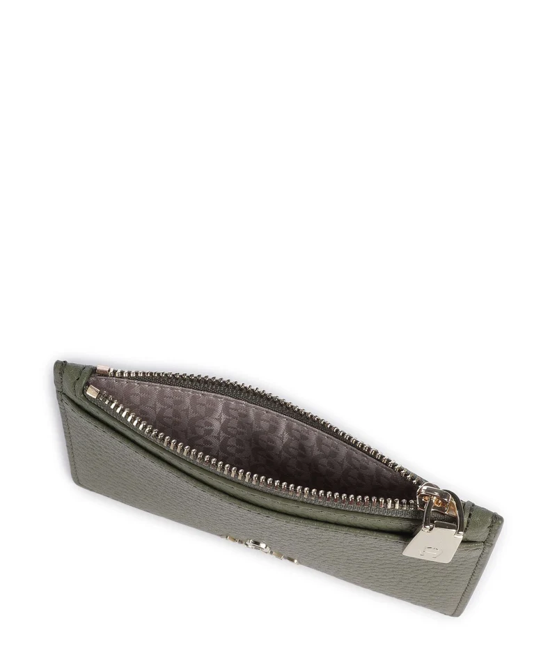 Aigner Ivy Étui à cartes crédit moss green