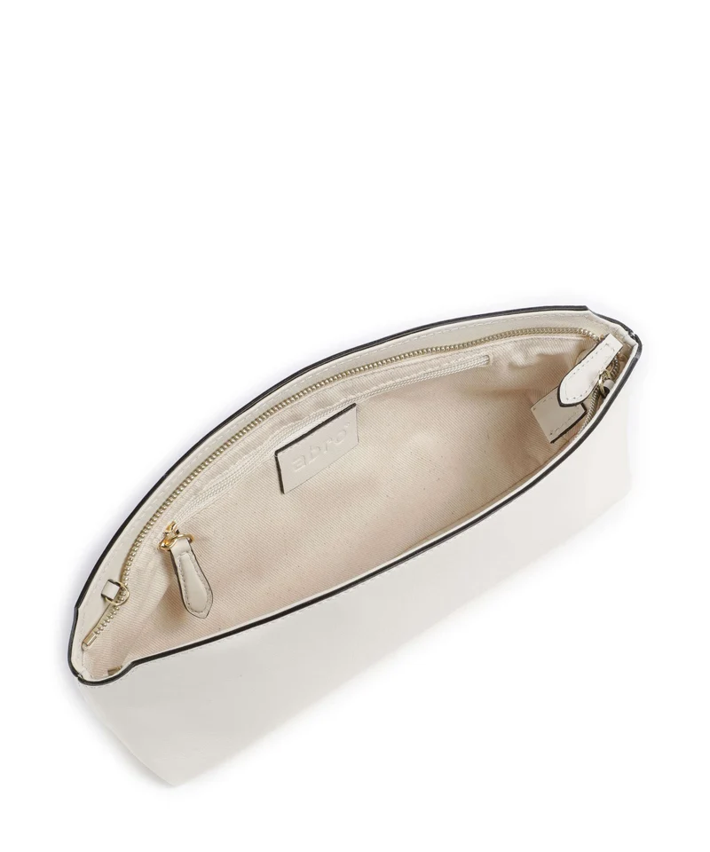 Abro Nappa Pisa Ballroom Sac porté épaule beige