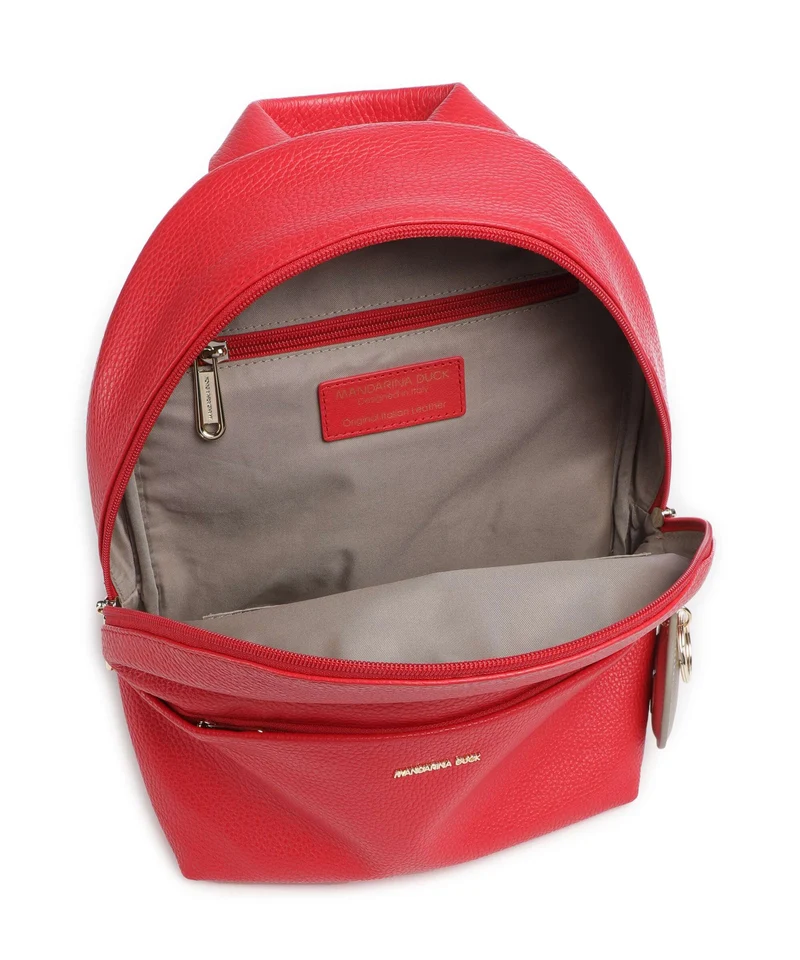 Mandarina Duck Mellow Leather Sac à dos diva