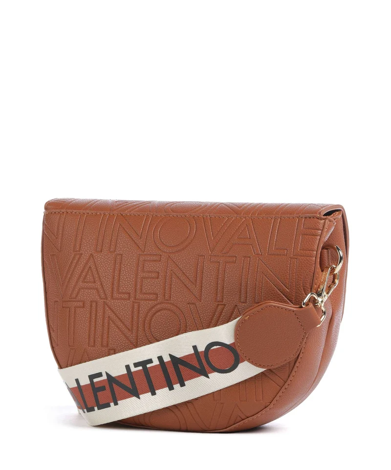 Valentino Bags Pansy Sac bandoulière cuoio