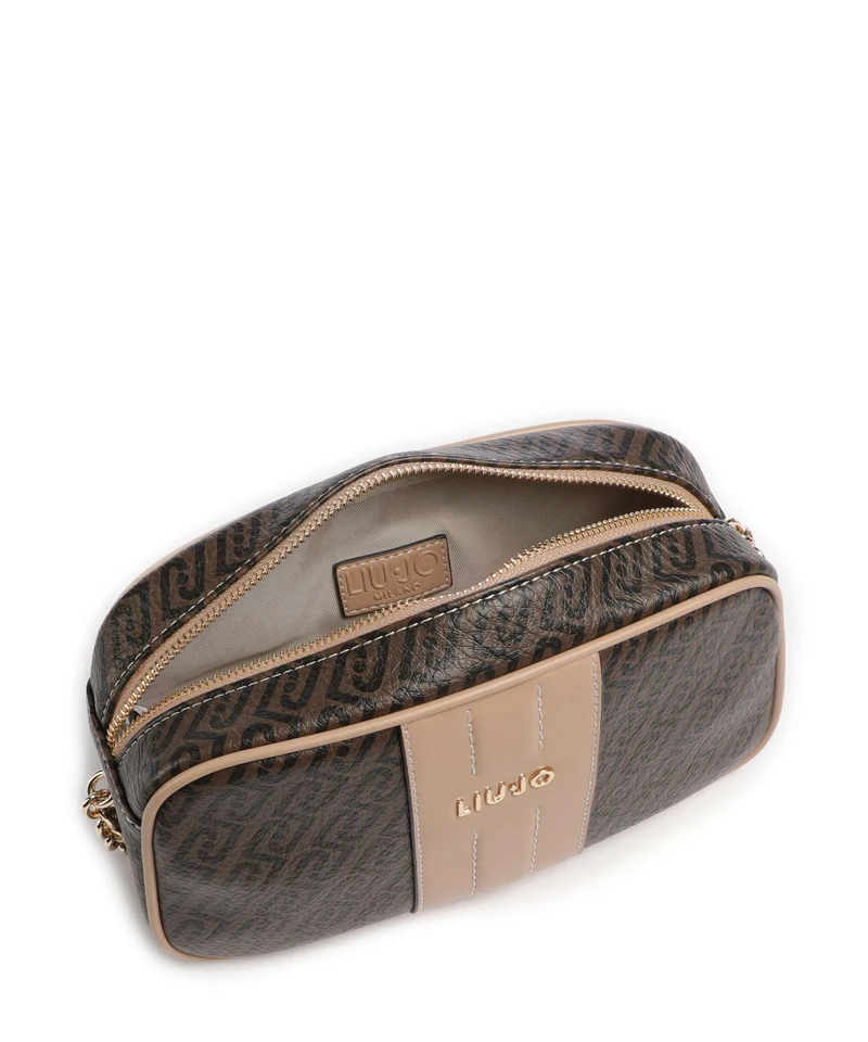 Liu Jo Ematite M Sac bandoulière testamoro/dark cipria