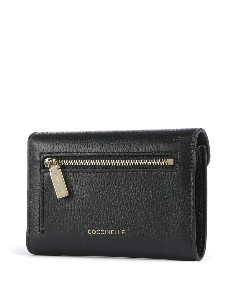 Coccinelle C-Me Portefeuille noir