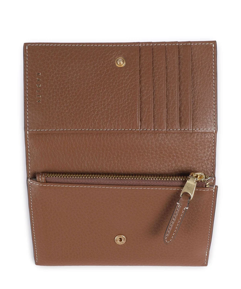 Radley London Oak Street Portefeuille saddle