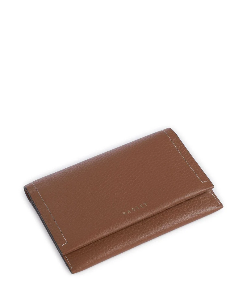 Radley London Oak Street Portefeuille saddle