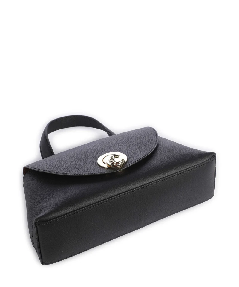 Coccinelle Nikla Sac à main noir/cognac