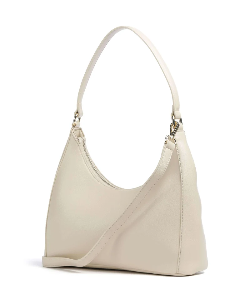 Valentino Bags Aury Re Sac porté épaule ecru