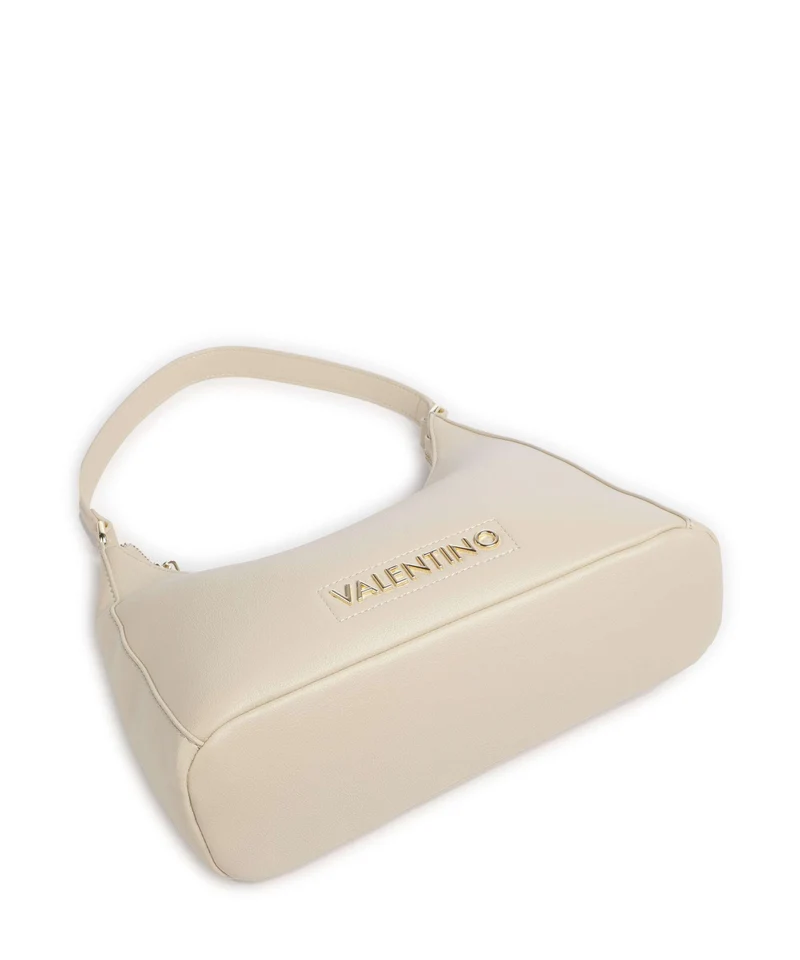 Valentino Bags Aury Re Sac porté épaule ecru