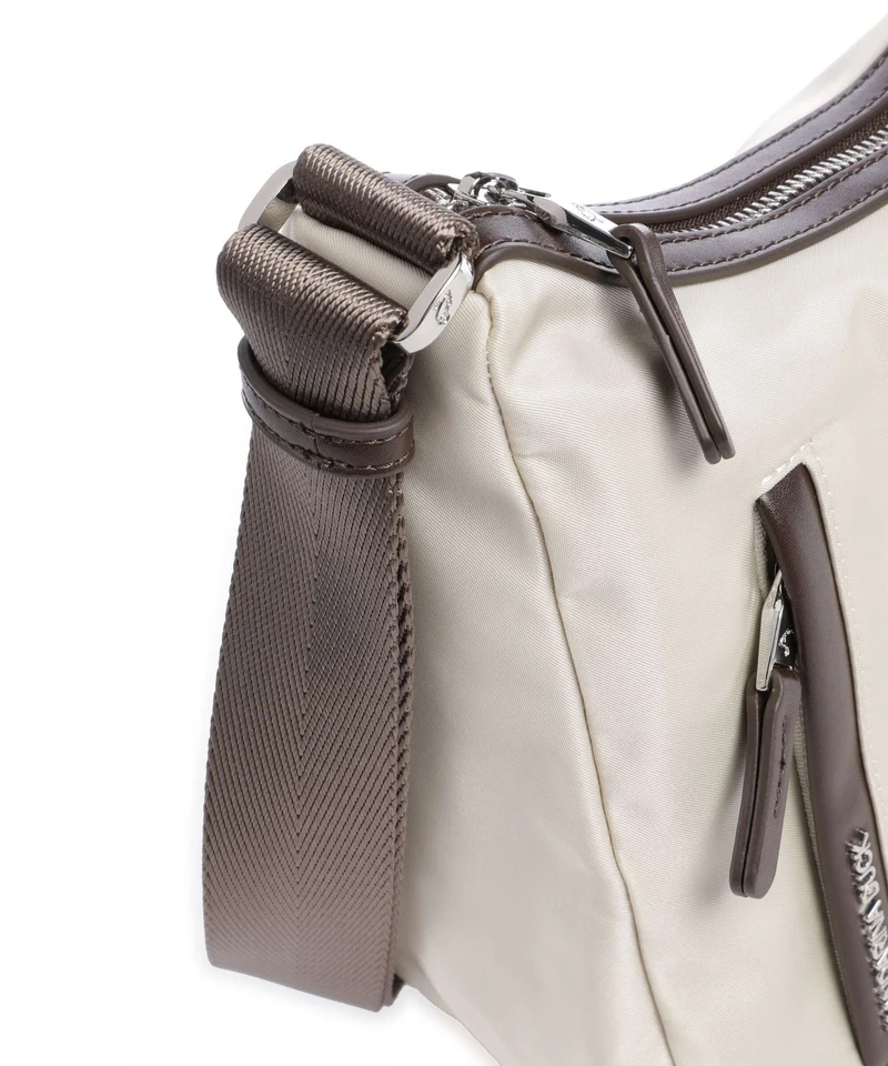 Mandarina Duck Hunter Sac bandoulière latte
