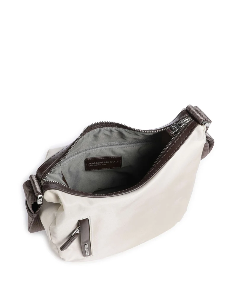 Mandarina Duck Hunter Sac bandoulière latte