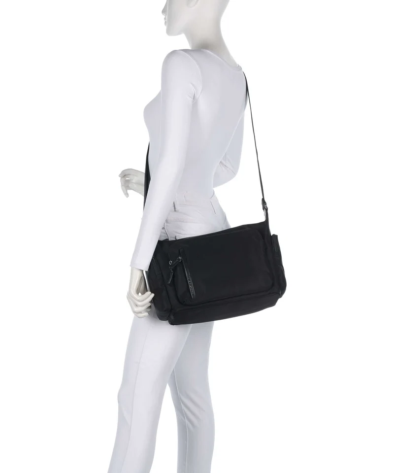 Mandarina Duck Hunter Sac bandoulière black