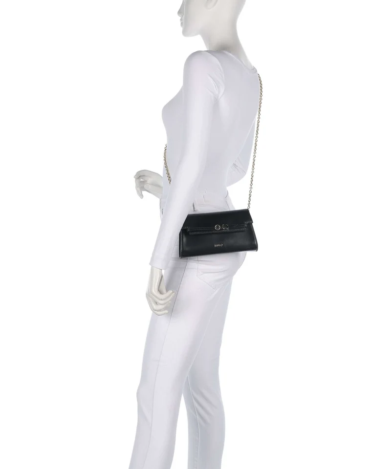 Hugo Syndra Sac bandoulière black