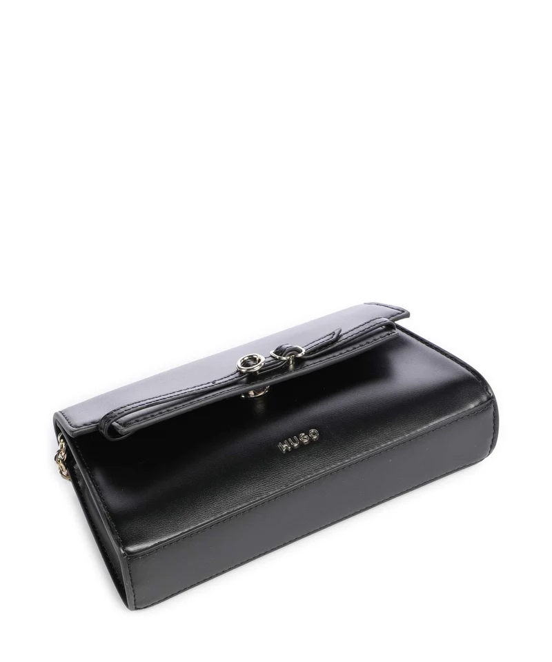 Hugo Syndra Sac bandoulière black