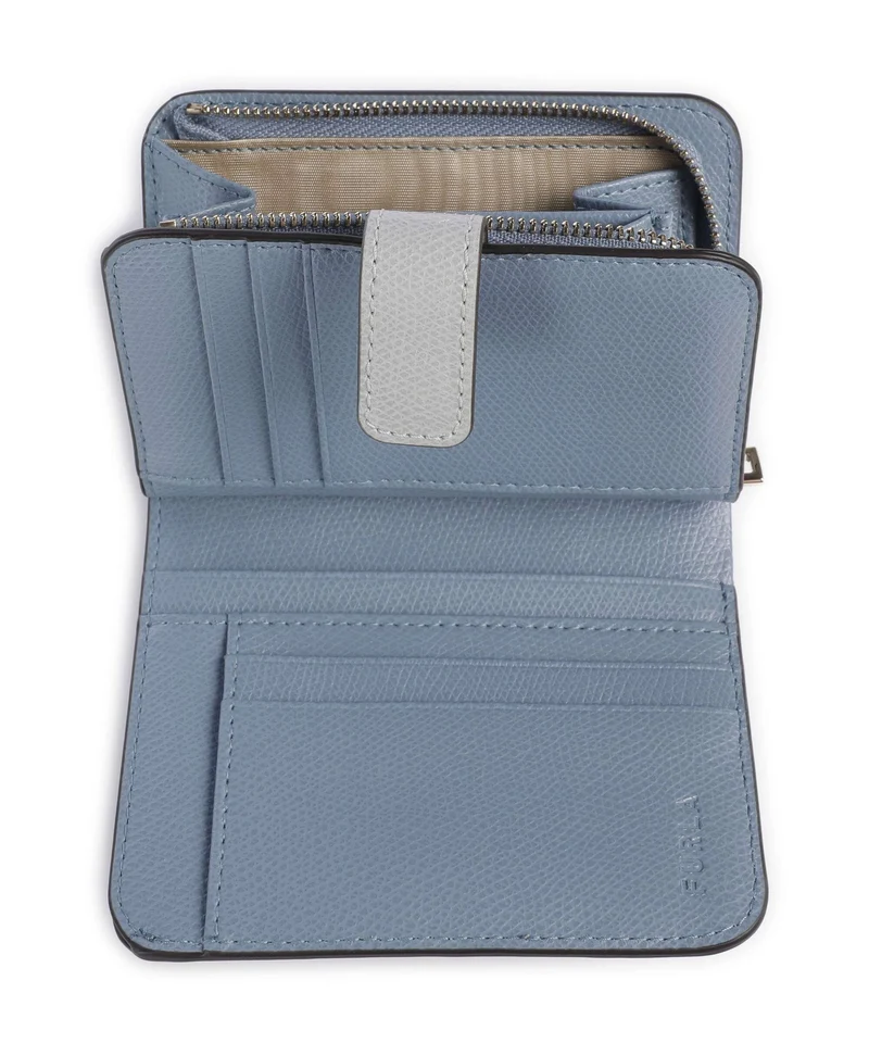 Furla Camelia S Portefeuille color cristallo/celestial