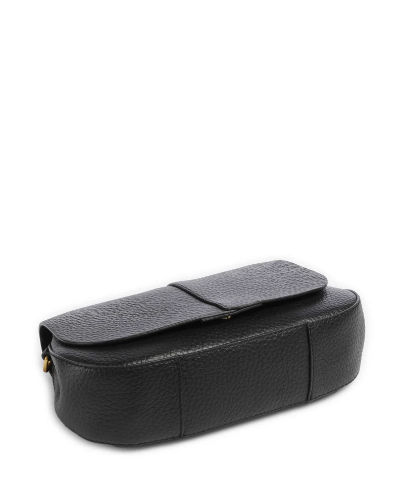 Gianni Chiarini Helena Round Sac porté épaule nero