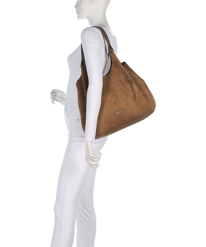 Gianni Chiarini Dua L Sac fourre-tout caramel