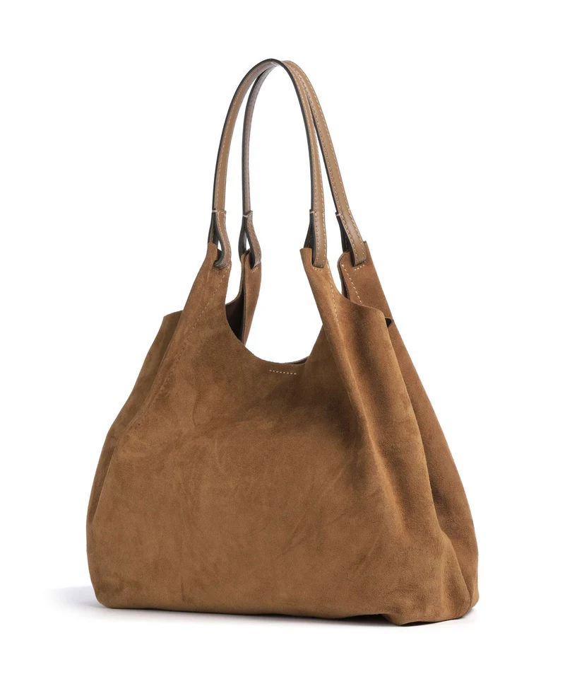 Gianni Chiarini Dua L Sac fourre-tout caramel
