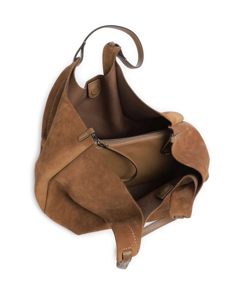 Gianni Chiarini Dua L Sac fourre-tout caramel