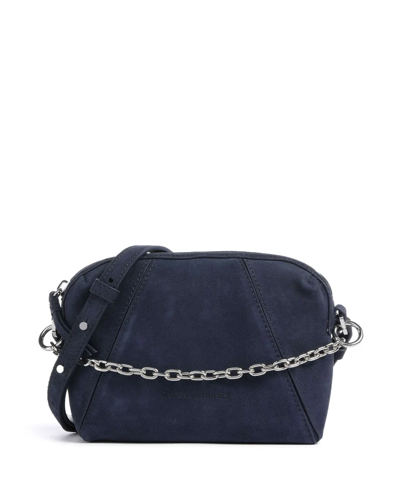 Les Visionnaires Lynn Cozy Chain Sac bandoulière midnight