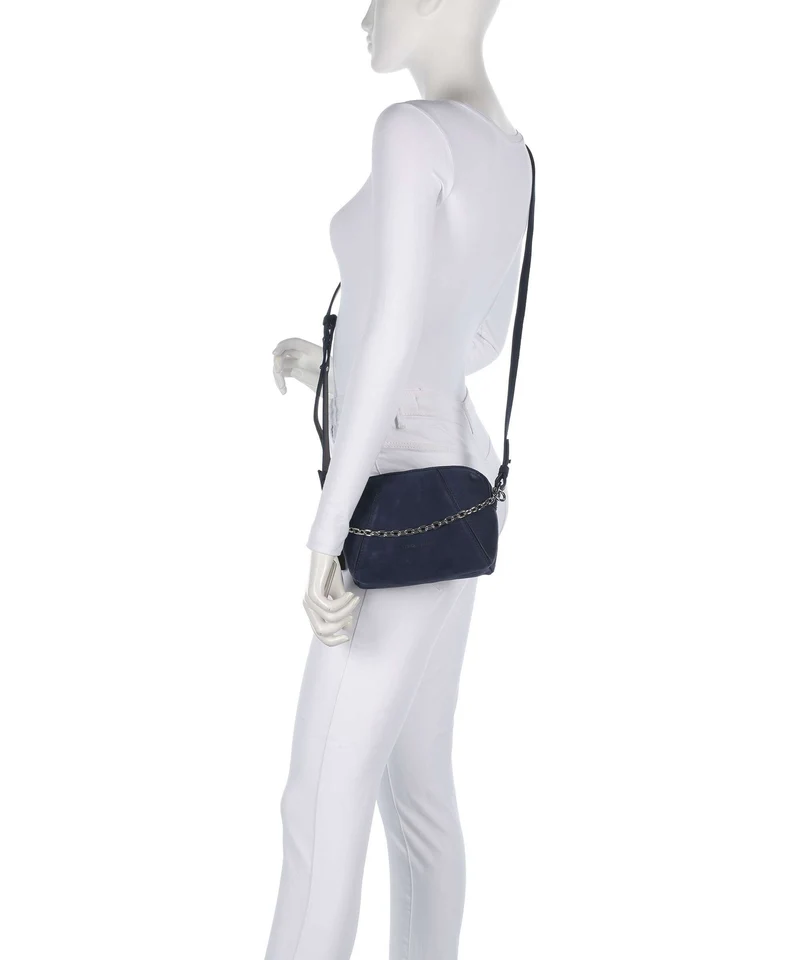 Les Visionnaires Lynn Cozy Chain Sac bandoulière midnight