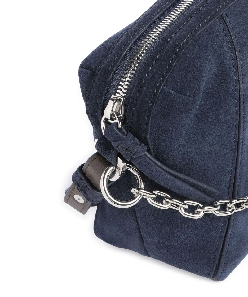 Les Visionnaires Lynn Cozy Chain Sac bandoulière midnight