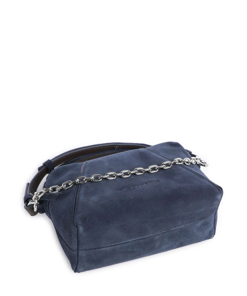 Les Visionnaires Lynn Cozy Chain Sac bandoulière midnight